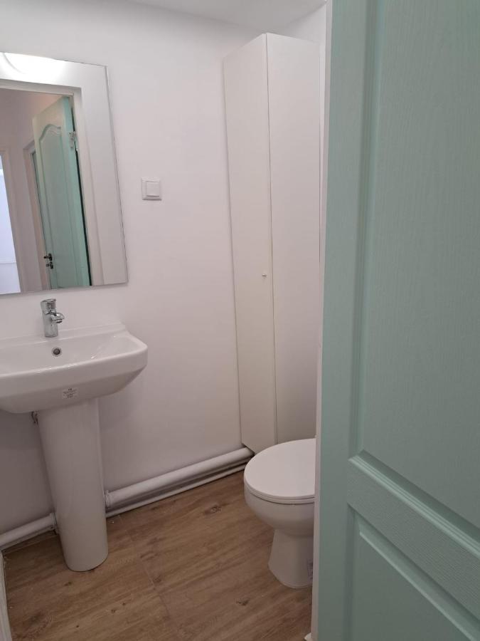 Апартаменти Apartament Titulescu/Banu Manta Бухарест Екстер'єр фото