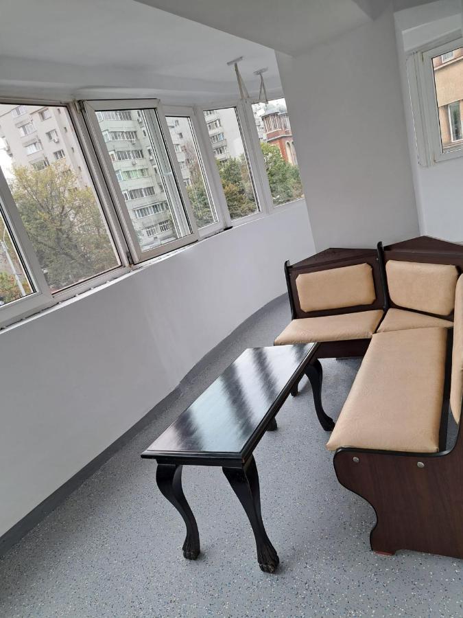 Апартаменти Apartament Titulescu/Banu Manta Бухарест Екстер'єр фото